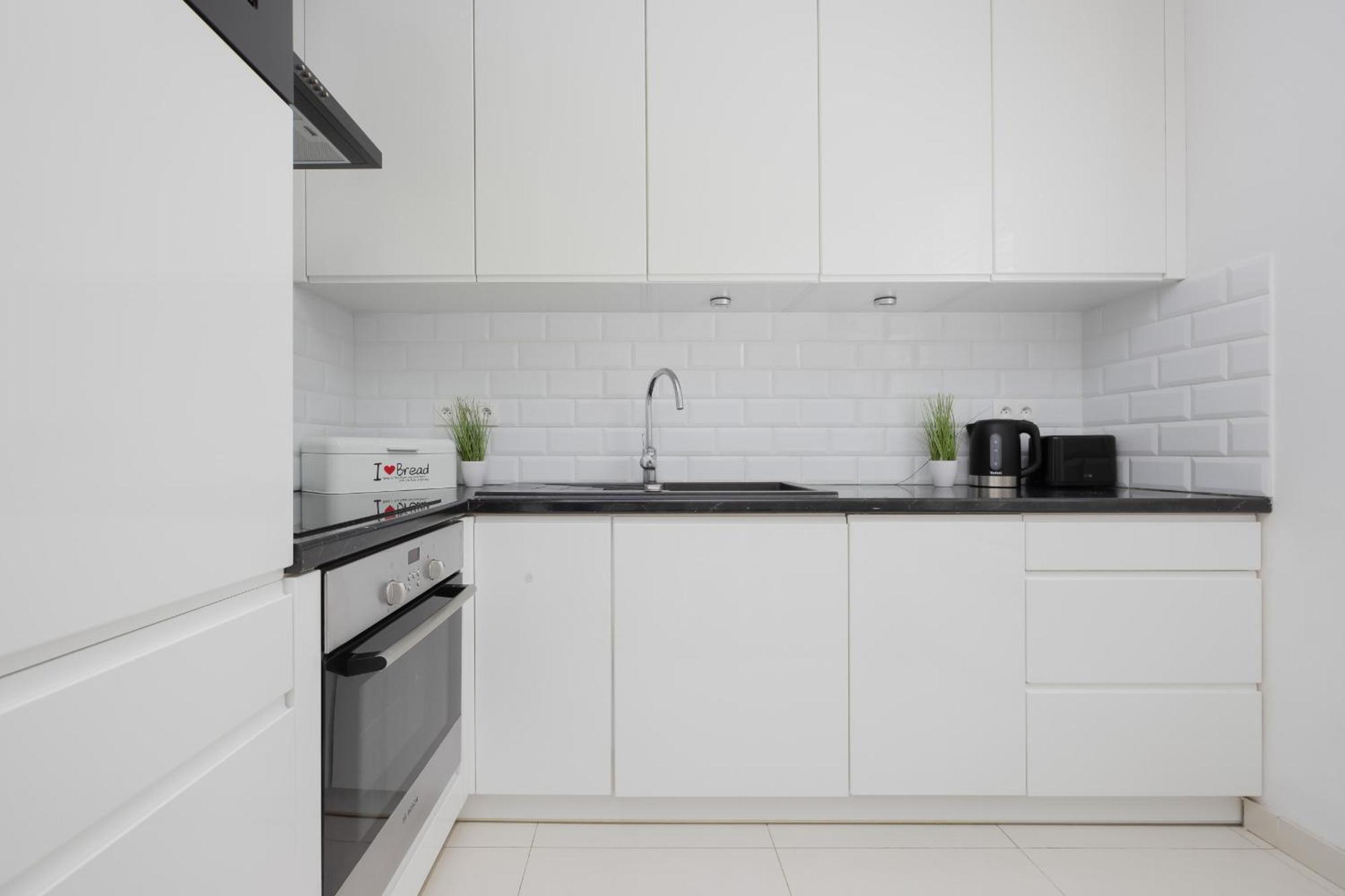 Stylowy Nad Brzegiem Wisly By Renters * Warschau