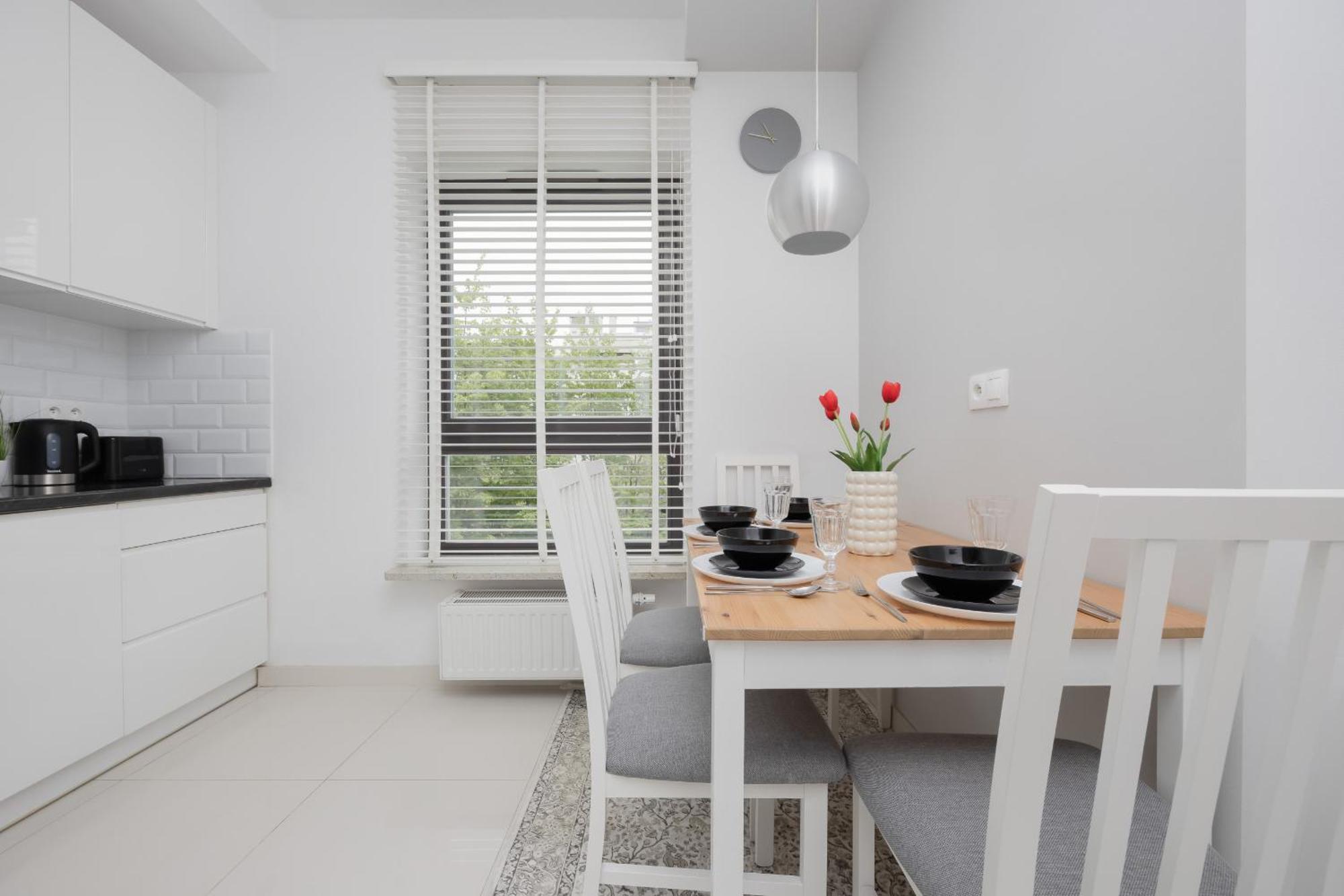 Stylowy Nad Brzegiem Wisly By Renters Warschau