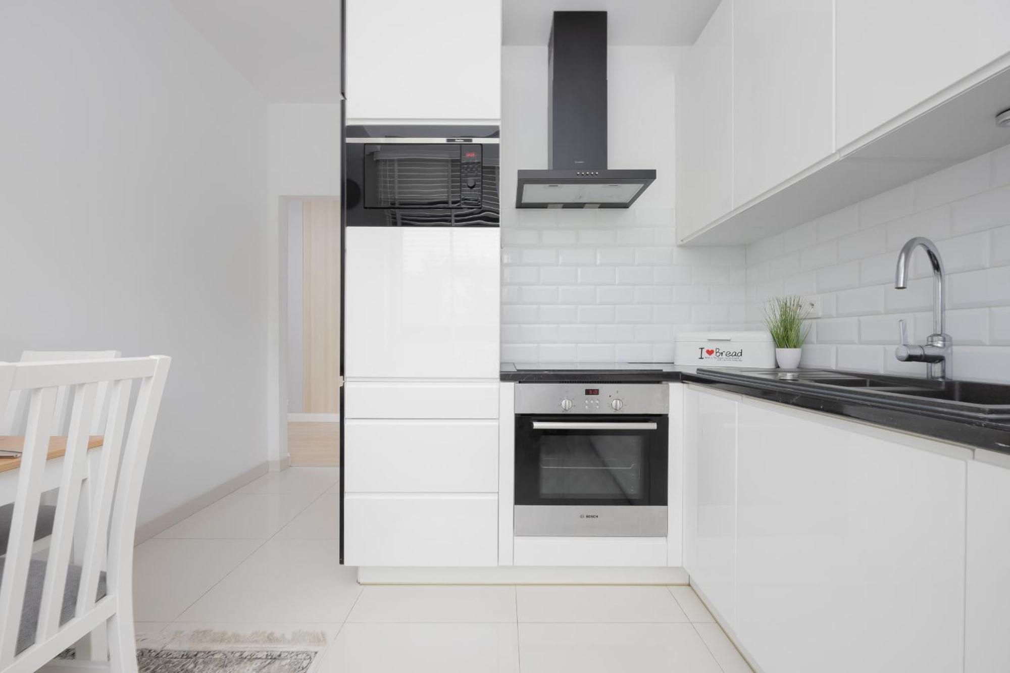 Stylowy Nad Brzegiem Wisly By Renters Appartement Warschau