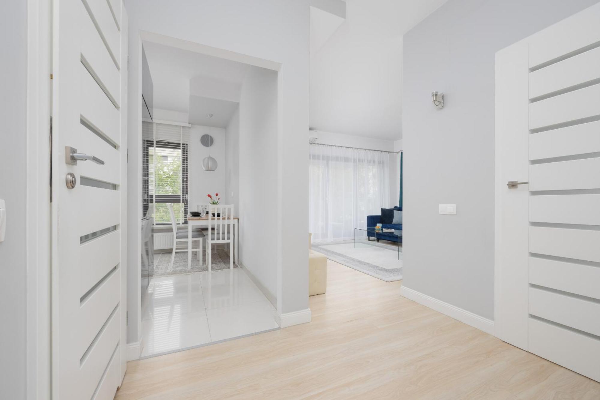 Apartment Stylowy Nad Brzegiem Wisly By Renters